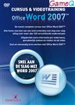 Cursus & Videotraining Office Word 2007 (DVD-Rom) (OP=OP)