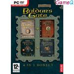 Baldur?s Gate, Compilatie (DVD-Rom) (Baldur's Gate + Tales of the Sword (Add-On) + Baldur's Gate 2, Shadows of Amn + Throne of Baal (Add-On) (Import)