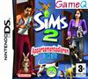 The Sims 2, Apartment Pets NDS (Import)