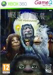 Where The Wild Things Are Xbox 360