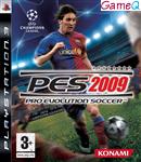 Actie - Pro Evolution Soccer 2009 (Platinum) PS3
