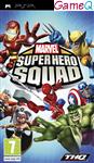 Marvel Super Hero Squad PSP