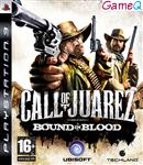 Call of Juarez, Bound in Blood PS3