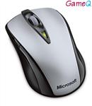 Actie - Silver Pearl, Wireless Notebook Laser Mouse 7000 (USB)