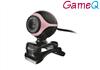 Trust, Exis Webcam (Black / Pink)