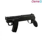 Logic 3, Gun (Black)  Wii