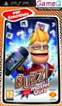 Buzz, Master Quiz (Essentials)  PSP