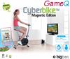 Big Ben, Bundle Cyberbike (Black Edition)  Wii