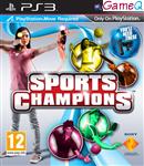 Sports Champions (Move)  PS3