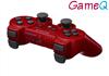 PS3, Wireless Dualshock Controller (Red)