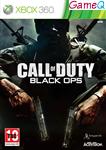 Call of Duty, Black Ops  Xbox 360