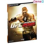 UFC 2010, Undisputed, Signature Series Strategy Guide  PS3 / Xbox 360