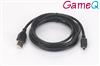 Gembird, USB 2.0 A-plug MINI 4PM 6ft cable