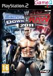 WWE, SmackDown vs Raw 2011  PS2