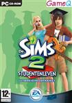 The Sims 2, University (Add-On) (Import)