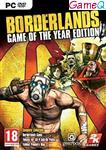 Borderlands (Game of the Year Edition)  (DVD-Rom)