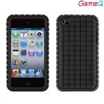 Speck iPod Touch 4 Pixel Skin (Black)