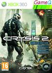 Crysis 2 (Limited Edition)  Xbox 360