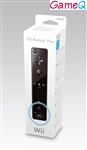 Remote Controller Plus (Black)  Wii
