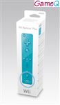 Remote Controller Plus (Blue)  Wii