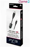 PS3, Charge & Play USB Cable (2.8m)