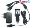 Crown, DS & PSP Powerpack for NDS / NDS Lite / DSi / DSi XL / PSP 2000 and PSP 3000