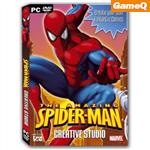 Spider-Man, De Super Hero-kit + Gratis Top Trumps kaarten (DVD-Rom)
