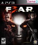 F.E.A.R 3 (Fear)  PS3