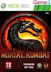 Mortal Kombat  Xbox 360
