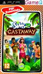 The Sims 2, Castaway (Essentials)  PSP