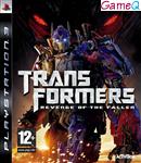 Transformers, Revenge of the Fallen  PS3  (Import)