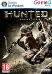 Hunted, The Demon's Forge  (DVD-Rom)