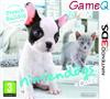 Nintendogs + Cats, French Bulldog & New Friends  3DS
