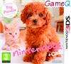 Nintendogs + Cats, Toy Poodle & New Friends  3DS
