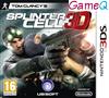 Tom Clancy?s, Splinter Cell 3D  3DS