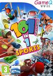 101 Megamix Sportgames  Wii
