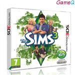 De Sims 3  3DS