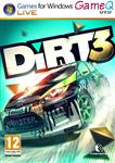 Dirt 3  (DVD-Rom)