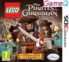 LEGO, Pirates of the Caribbean  3DS