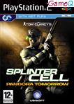 Tom Clancy?s, Splinter Cell, Pandora Tomorrow  PS2