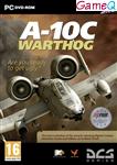 DCS, A10C Warthog (DVD-Rom)