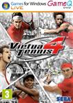 Virtua Tennis 4  (DVD-Rom)