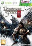 Dungeon Siege 3  Xbox 360