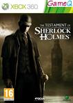 The New Adventures of Sherlock Holmes  Xbox 360