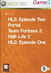 Half Life 2, The Orange Box  Xbox 360