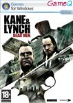 Kane & Lynch, Dead Men  (DVD-Rom)