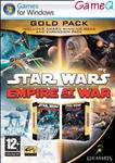 Star Wars, Empire at War (Gold Pack) (Star Wars, Empire at War + Forces of Corruption (Add-On)