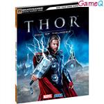 Thor, God of Thunder, Official Strategy Guide (PS3 / Xbox 360 / Wii)