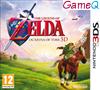 Legend of Zelda, Ocarina of Time 3D  3DS