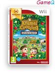 Animal Crossing, Let's Go To The City (Select)  Wii